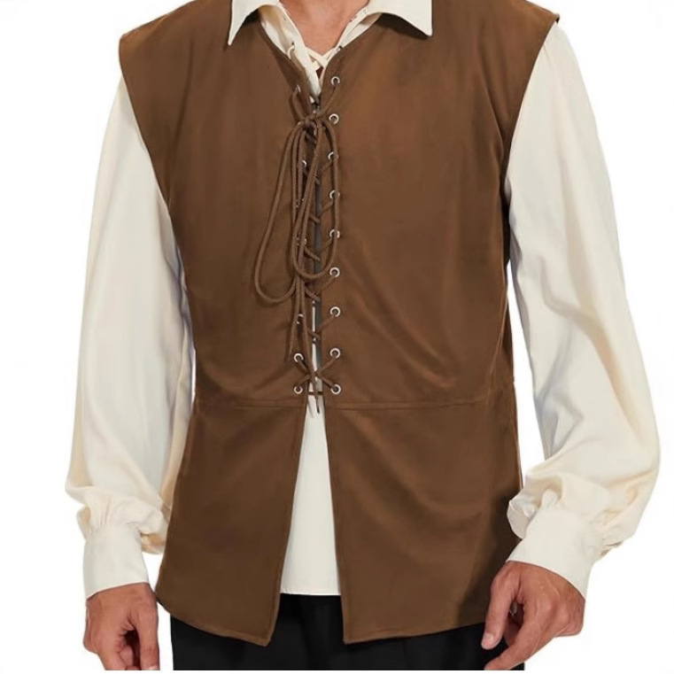Ethnic Wear - Medieval Renaissance Pirate Gothic Steam Punk