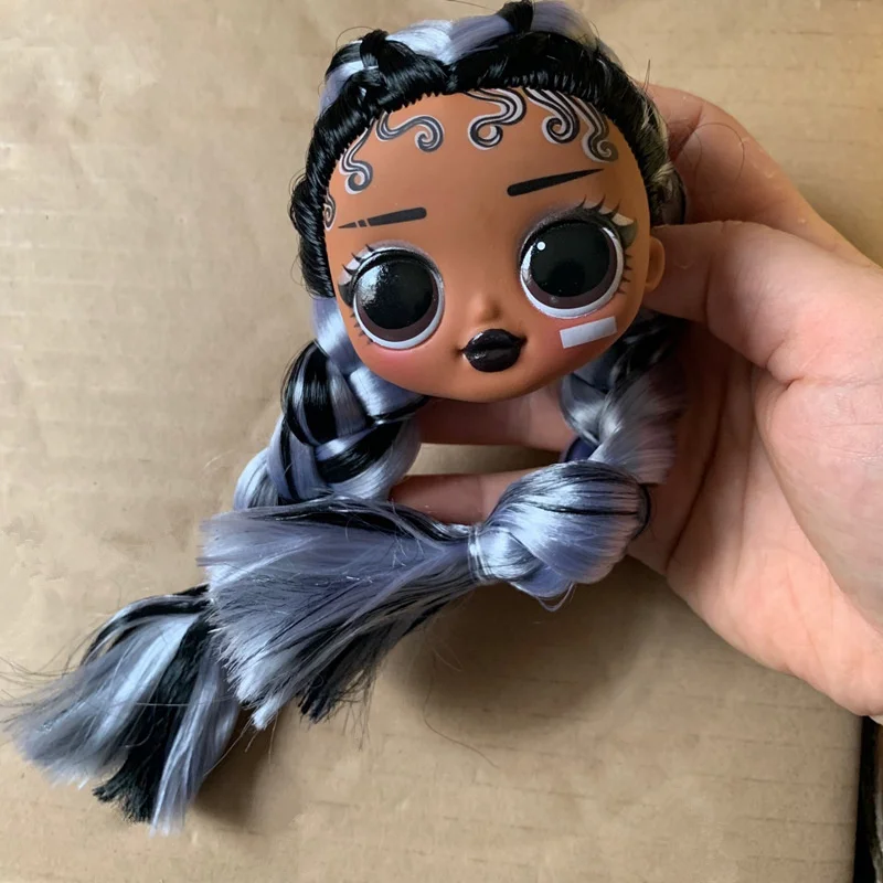 Head for 22cm Height Slime Dol - огляд і ціна Ethnic Fashion House