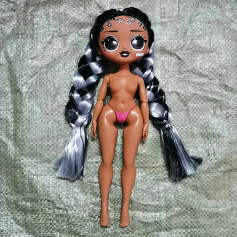 Head for 22cm Height Slime Dol - огляд і ціна Ethnic Fashion House