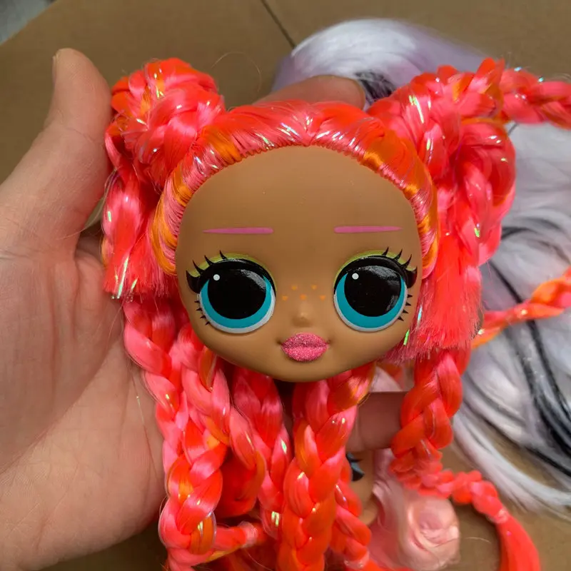 Head for 22cm Height Slime Dol - огляд і ціна Ethnic Fashion House