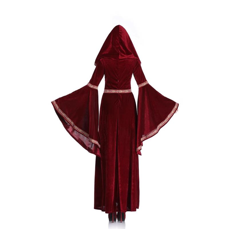 Retro Court Queen Costume Stag - огляд і ціна Ethnic Fashion Photography