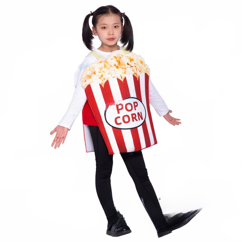 Halloween Carnival Popcorn The - огляд і ціна Ethnic Theme For Fashion Show