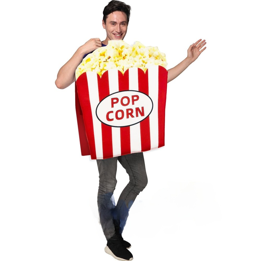 Halloween Carnival Popcorn The - огляд і ціна Ethnic Theme For Fashion Show