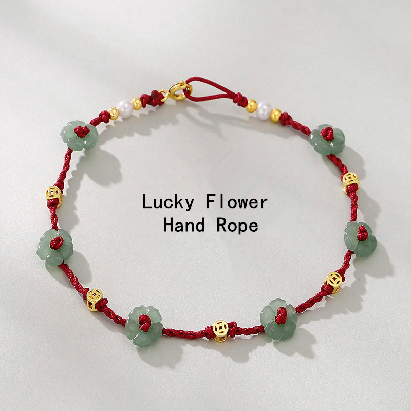 Fashion Hand Braided Bracelet  - огляд і ціна Ethnic Fashion Co In