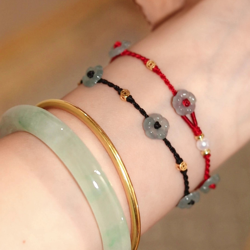 Fashion Hand Braided Bracelet  - огляд і ціна Ethnic Fashion Co In