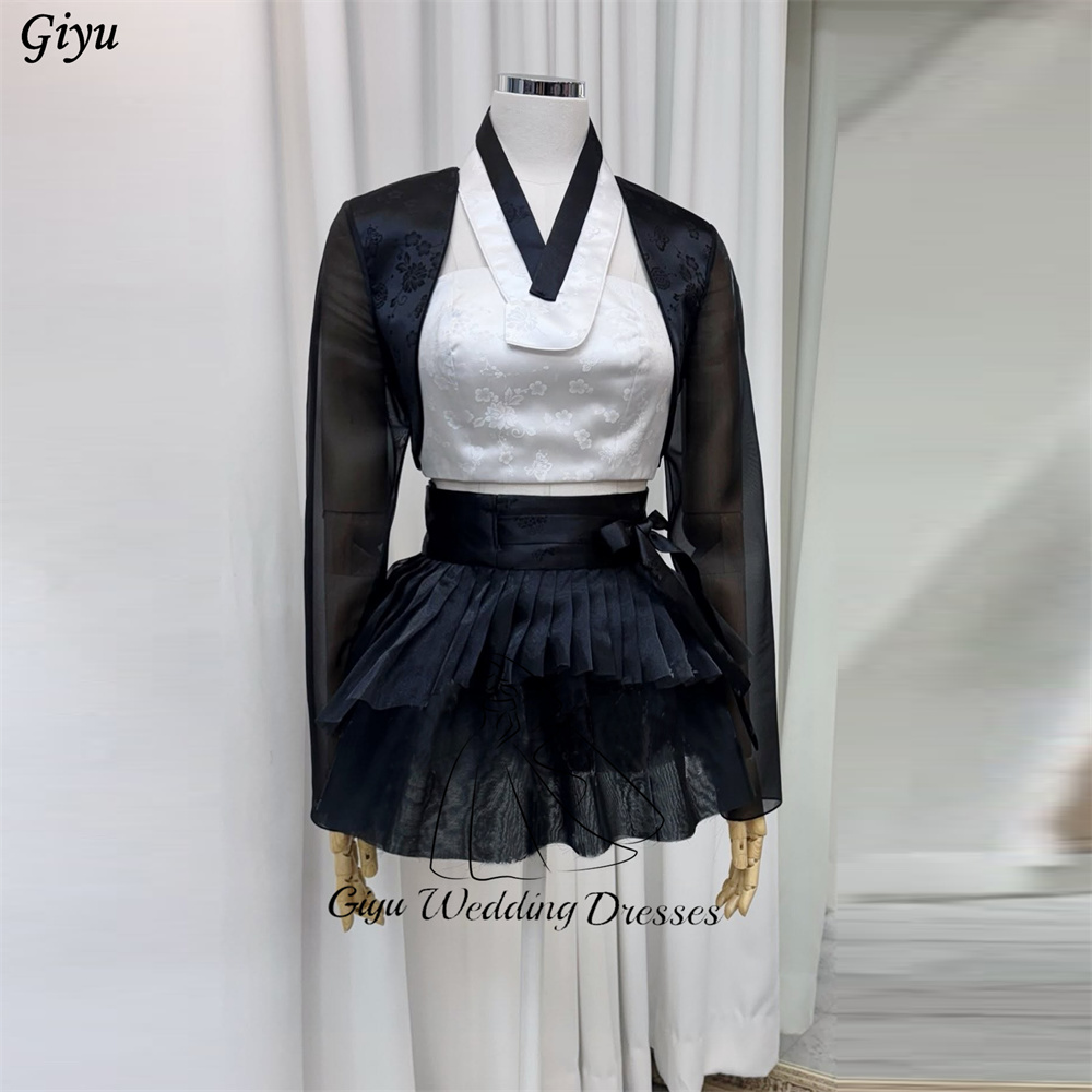 Giyu Korean Modern Hanbok 3‑Pi - огляд і ціна Hanbok Modern Set