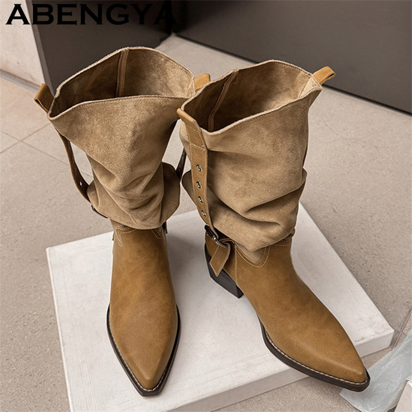 2026 New Western Cowboy Knight - огляд і ціна Ethnic Fashion For Women