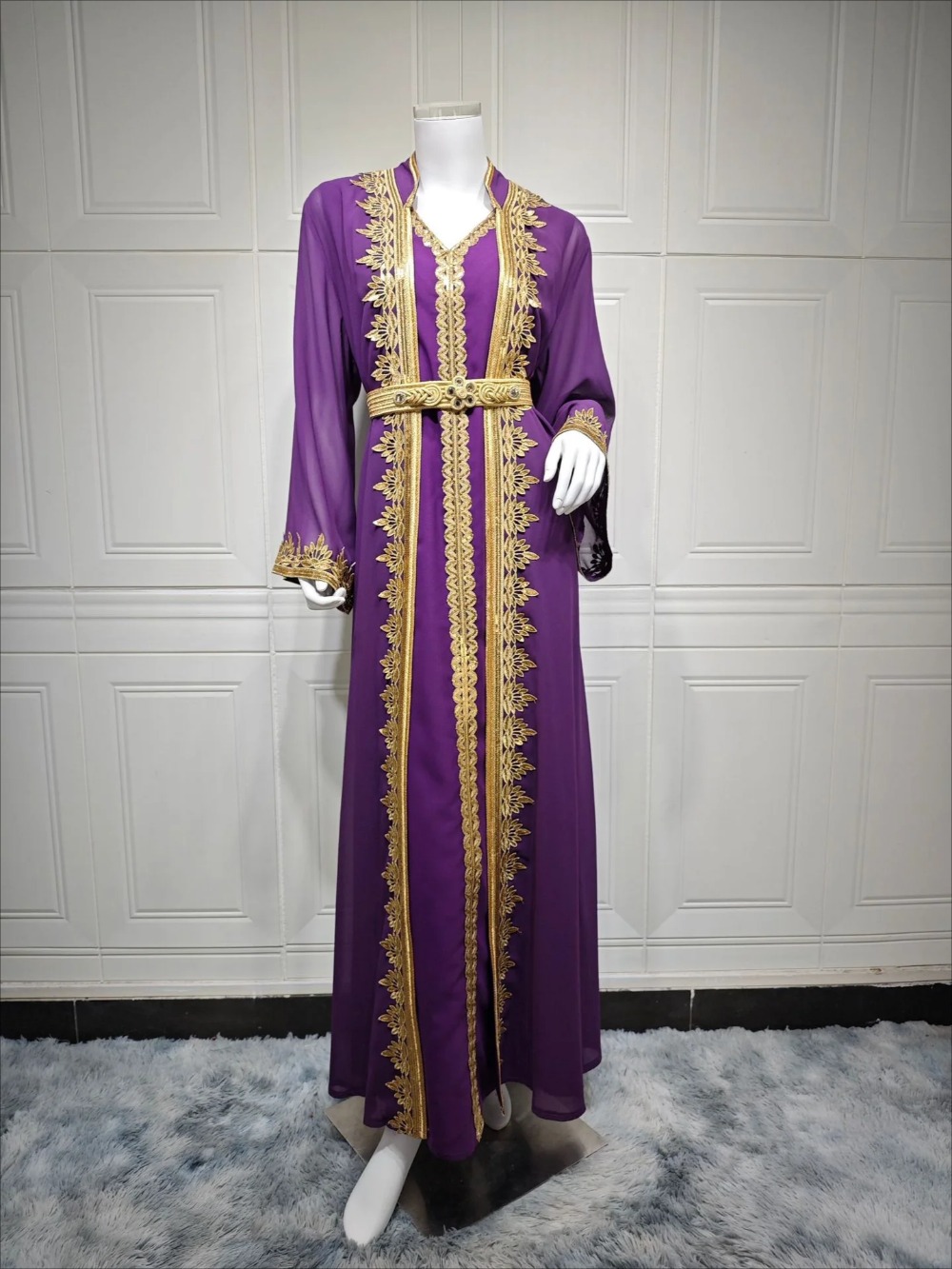 Eid Muslim Women Party Dresses - огляд і ціна Jalabiya Women Arabic