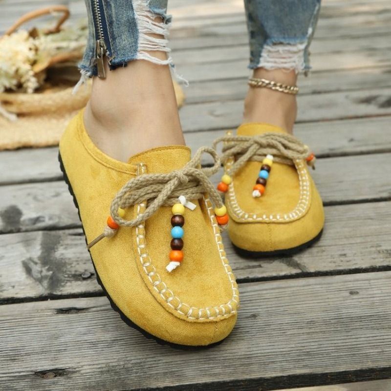 Women 2026 New Slip-On Loafers - огляд і ціна Ethnic Fashion For Women