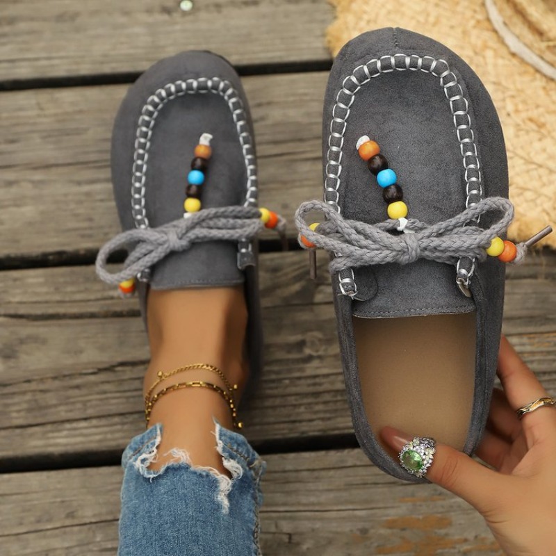 Women 2026 New Slip-On Loafers - огляд і ціна Ethnic Fashion For Women