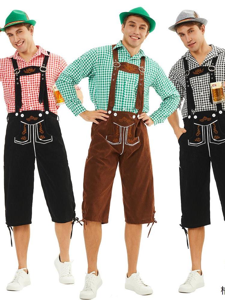 Adult Men's Halloween Costume  - огляд і ціна Fashion Show Ethnic Wear