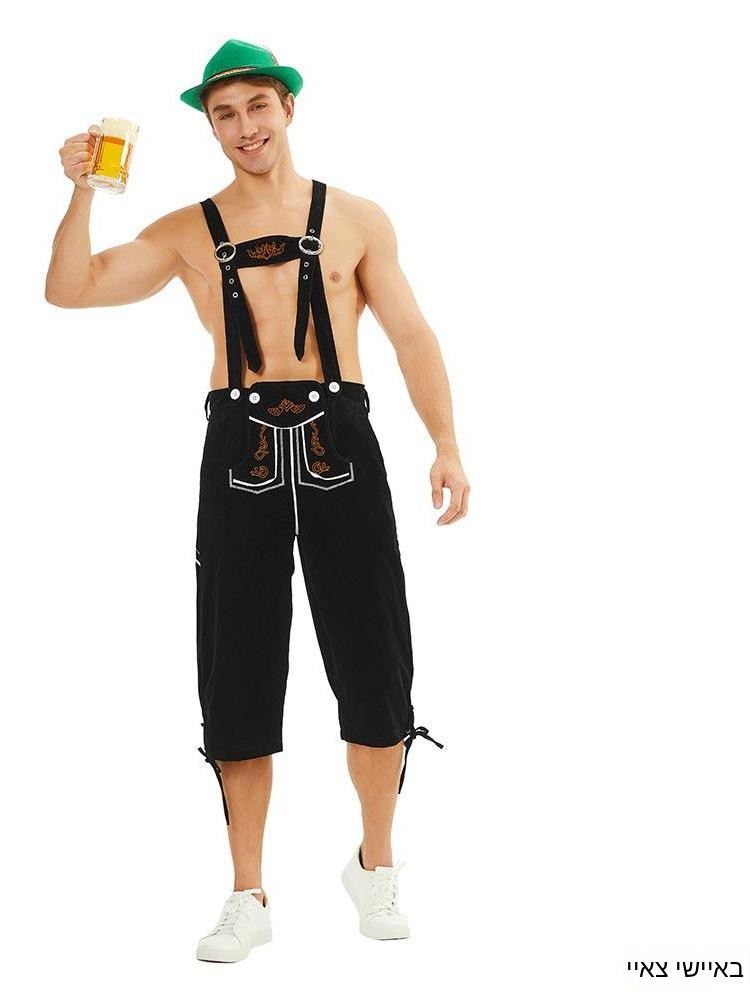 Adult Men's Halloween Costume  - огляд і ціна Fashion Show Ethnic Wear