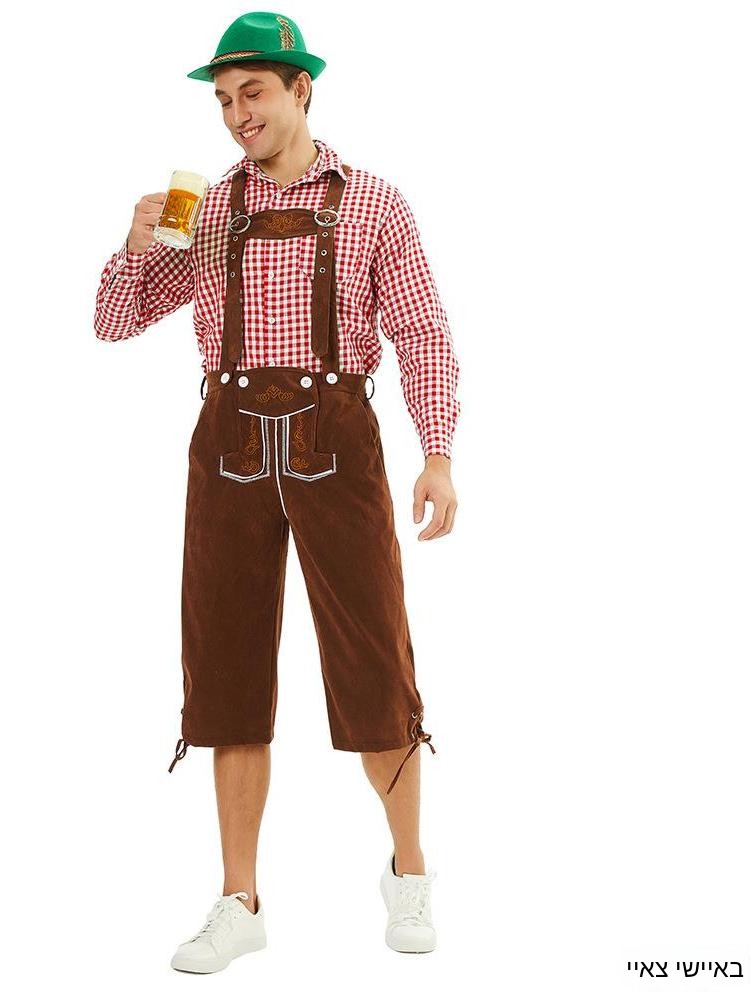 Adult Men's Halloween Costume  - огляд і ціна Fashion Show Ethnic Wear