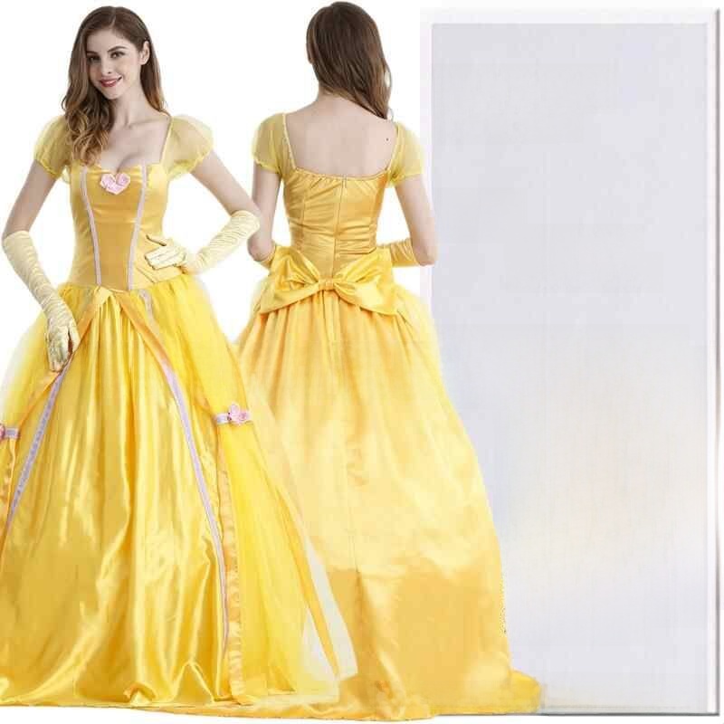 Adult Halloween Princess Dress - огляд і ціна Ethnic Wear