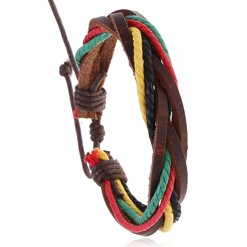 New Handmade Woven Rope Genuin - огляд і ціна Ethnic Fashion Pk