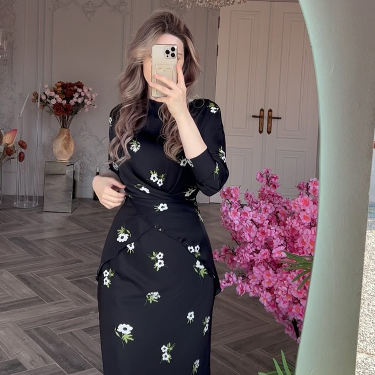 Moroccan Kaftan for Women Dres - огляд і ціна Jalabiya Women Arabic