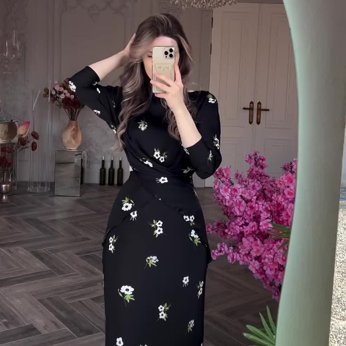 Moroccan Kaftan for Women Dres - огляд і ціна Jalabiya Women Arabic