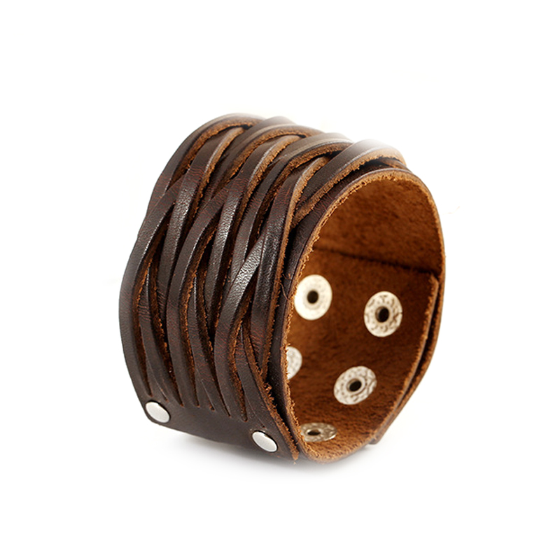 Retro Brown Double Deck Wide G - огляд і ціна Ethnic Fashion Pk