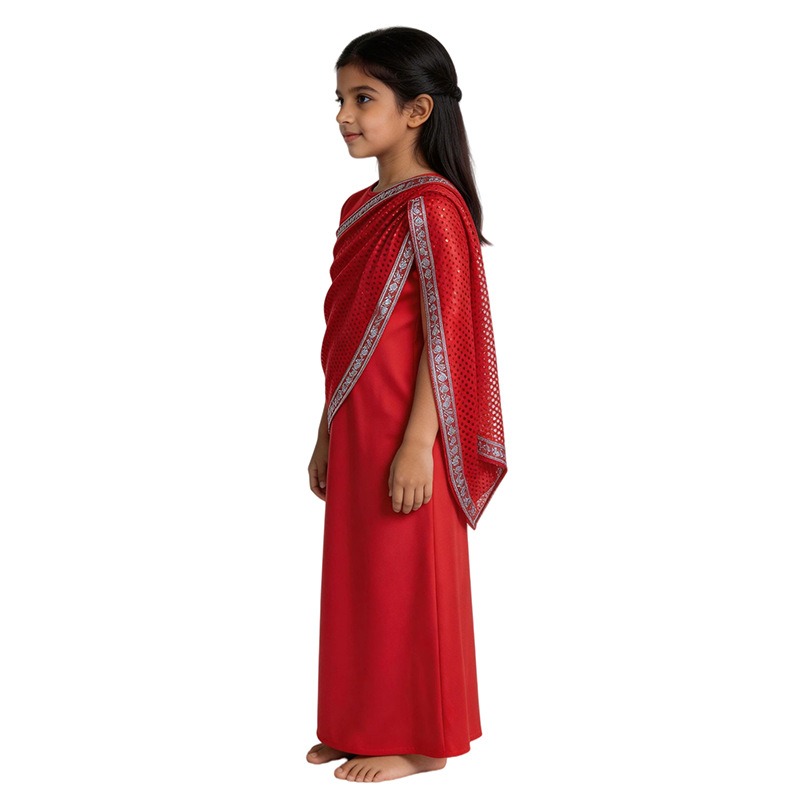 Girls Indian Traditional Dress - огляд і ціна Ethnic Wear