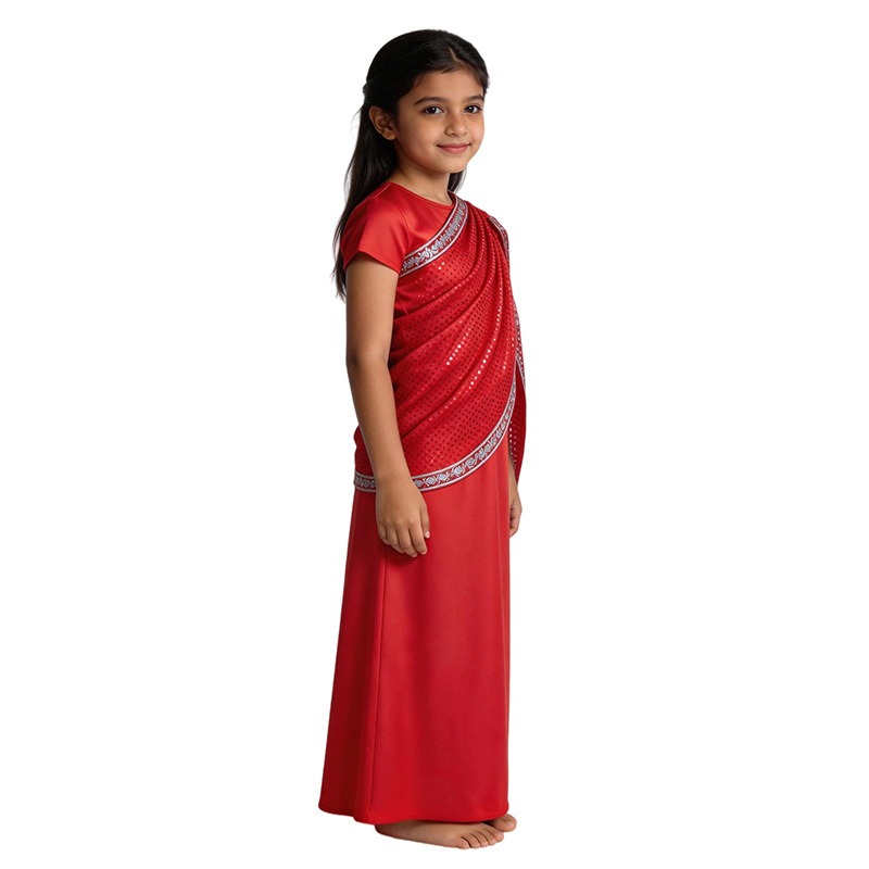 Girls Indian Traditional Dress - огляд і ціна Ethnic Wear