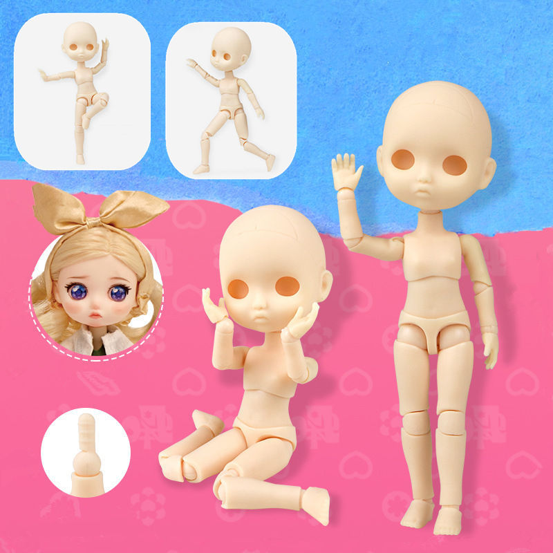 15cm Lady Doolli Doll Accessor - огляд і ціна Ethnic Fashion House