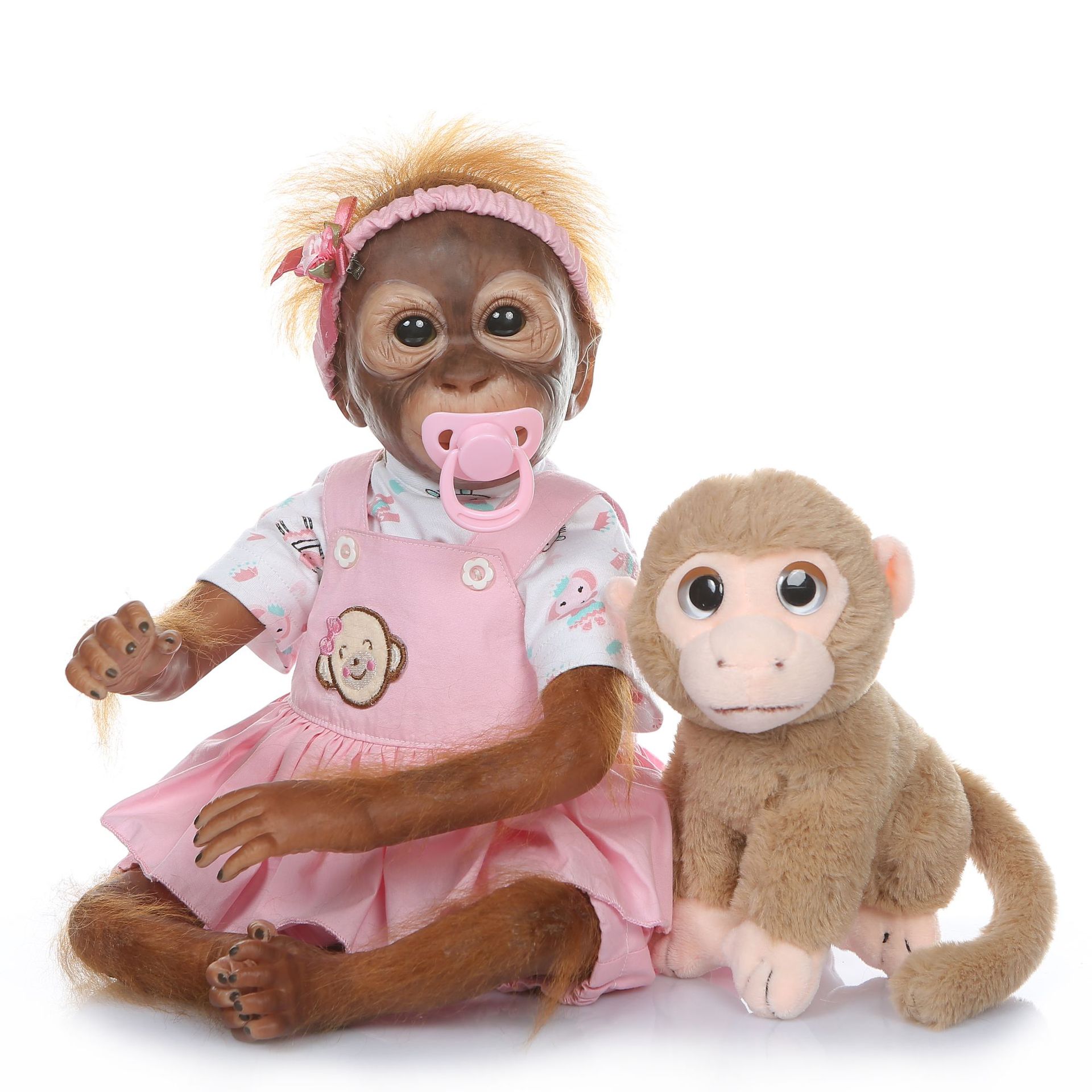 Lifelike Real Baby Doll Newbor - огляд і ціна Ethnic Fashion House