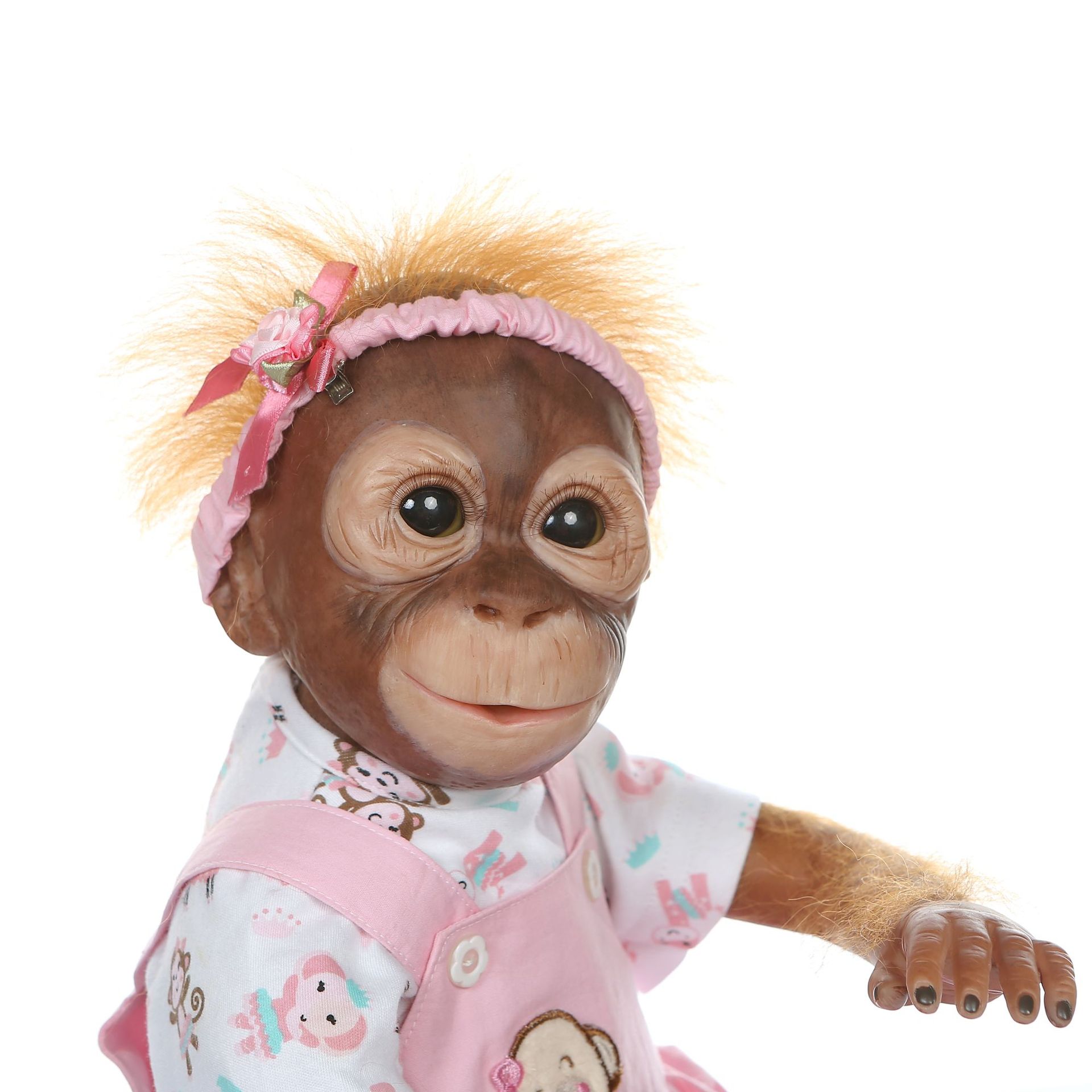 Lifelike Real Baby Doll Newbor - огляд і ціна Ethnic Fashion House