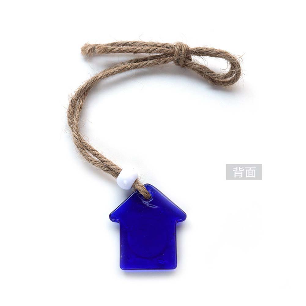 Turkish Evil Eye House-Shaped  - огляд і ціна Ethnic Fashion House
