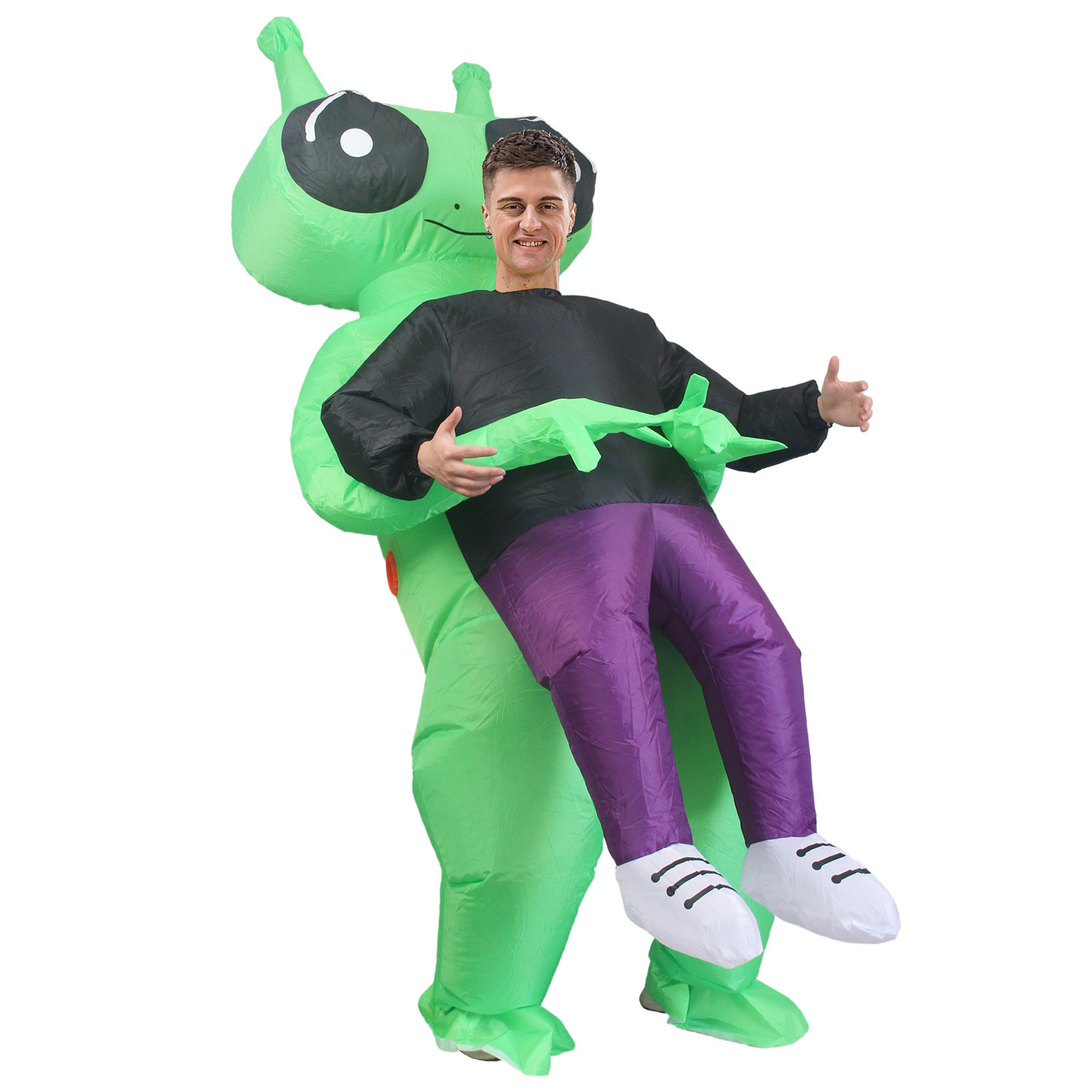 Halloween New Big Eye Alien In - огляд і ціна Ethnic Wear