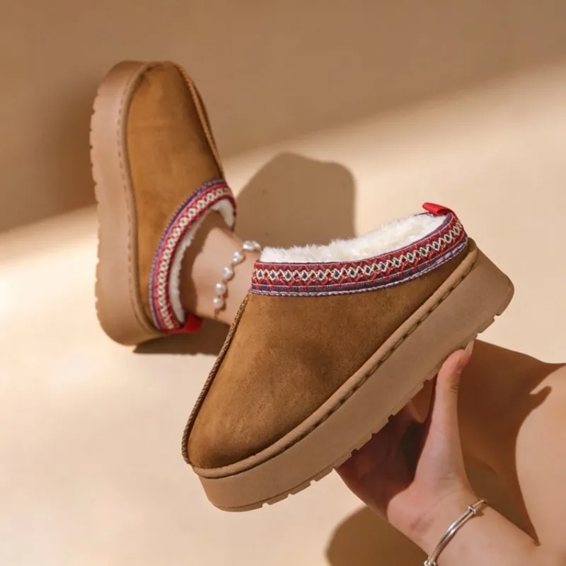 New Fashion Fluffy Platform Sl - огляд і ціна Ethnic Fashion For Women