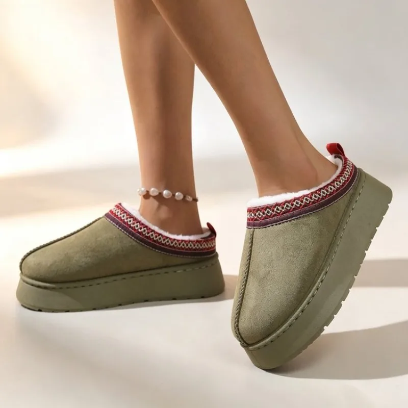 New Fashion Fluffy Platform Sl - огляд і ціна Ethnic Fashion For Women