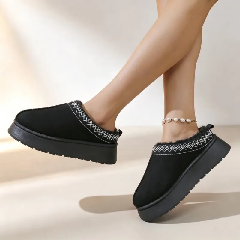 New Fashion Fluffy Platform Sl - огляд і ціна Ethnic Fashion For Women