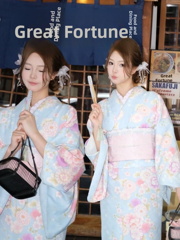 New Vintage Japanese Tradition - огляд і ціна Ethnic Fashion Photography