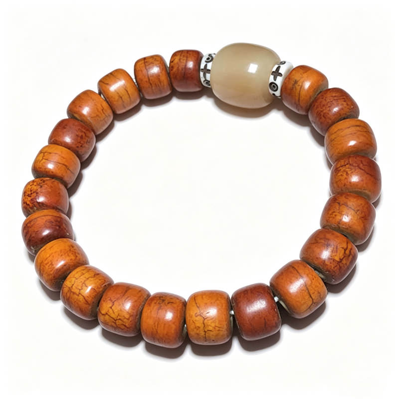 Tibetan Bracelet Stretch Old C - огляд і ціна Ethnic Fashion Com