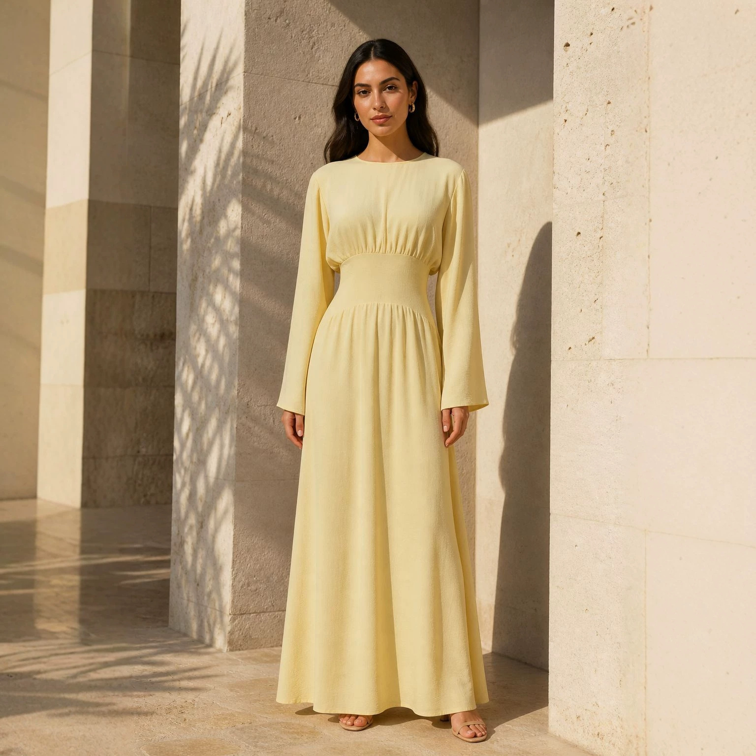 Women Eid Dress Abaya Dubai Dr - огляд і ціна Jalabiya Women Arabic