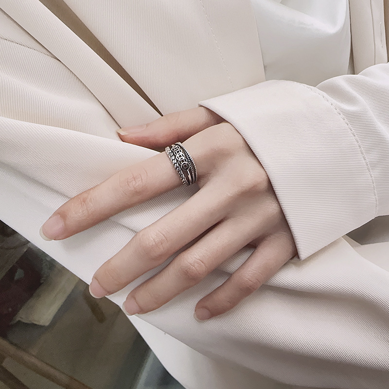 BOCAI New S925 Silver Jewelry  - огляд і ціна Ethnic Fashion Co In