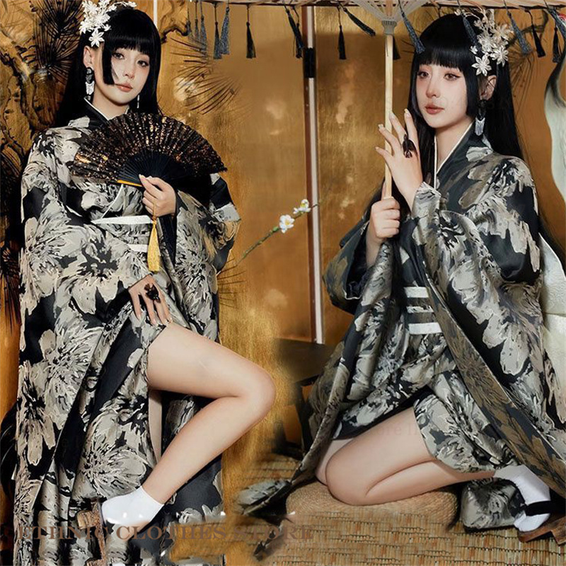 Japanese Traditional Kimono Co - огляд і ціна Ethnic Fashion Photography
